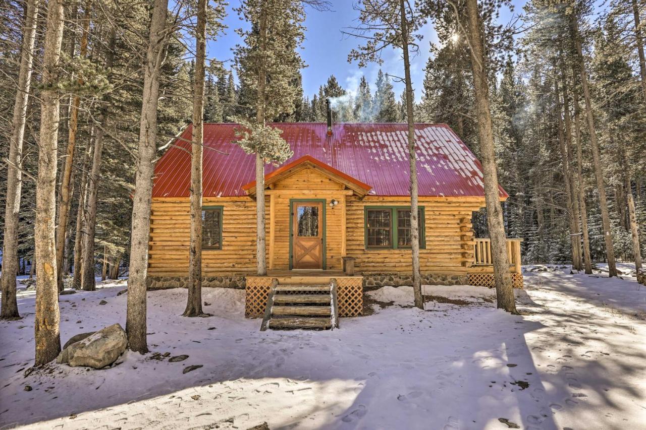 Rustic With Private Hot Tub Holiday home Breckenridge
