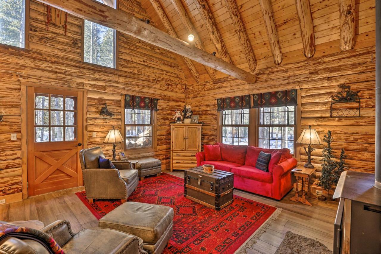 Holiday home Rustic With Private Hot Tub