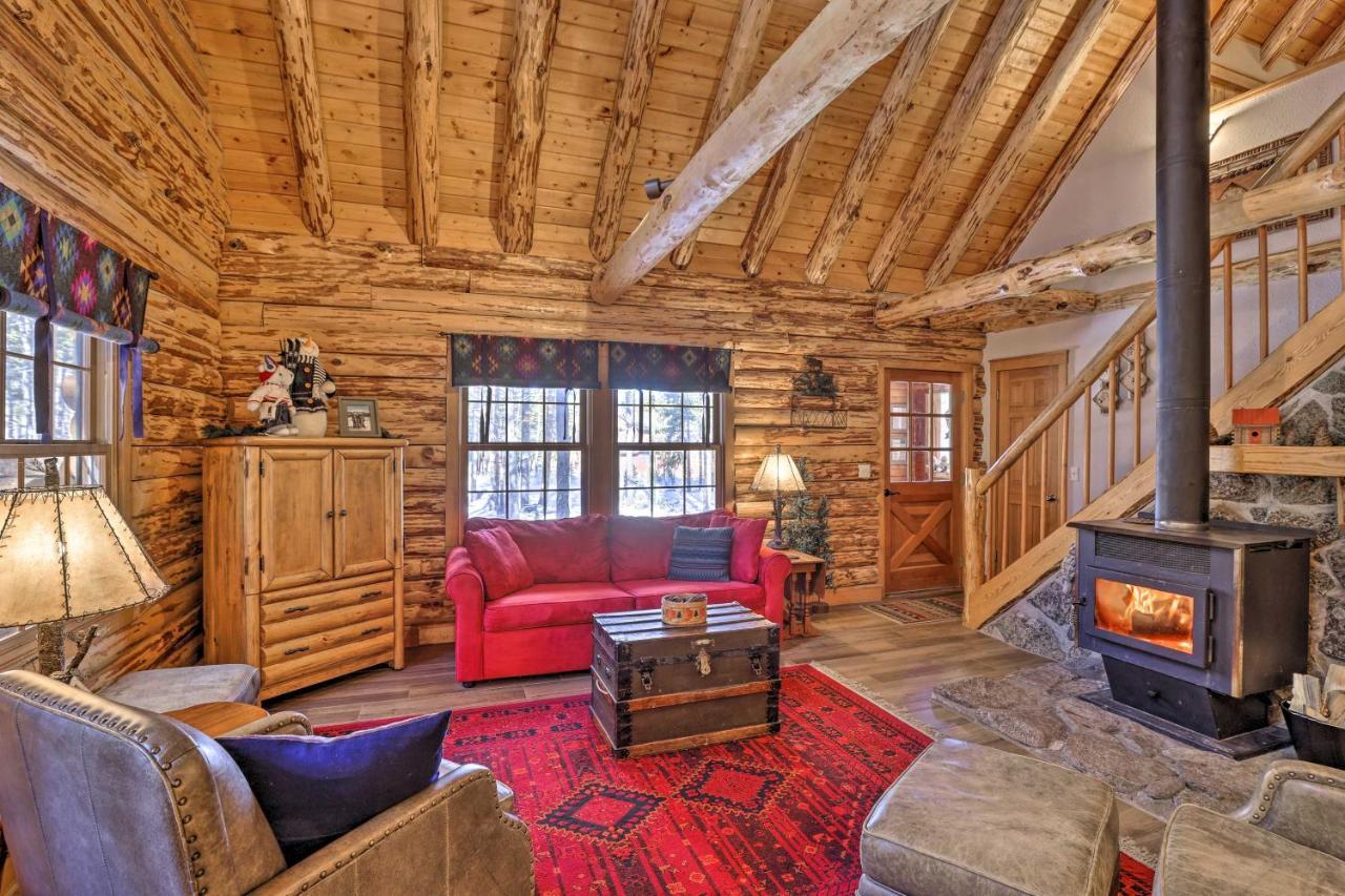 Holiday home Rustic With Private Hot Tub Breckenridge